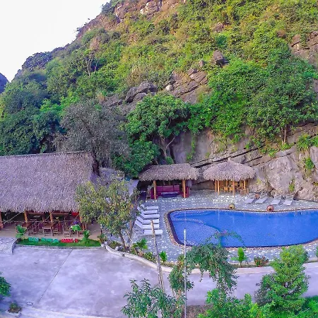 Green Mountain Homestay Ninh Binh Exterior photo
