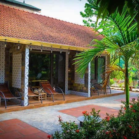 Green Mountain Homestay Ninh Binh Exterior photo